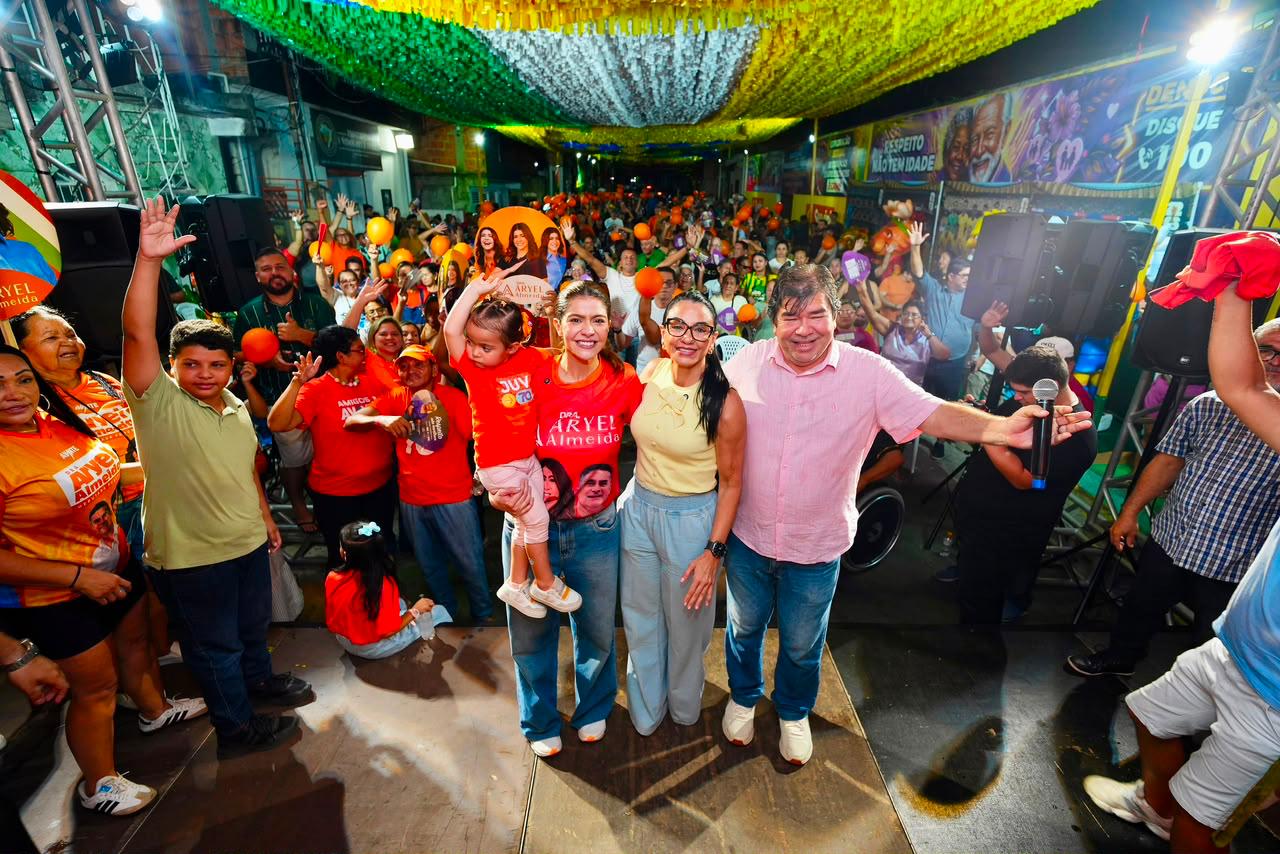 Shádia quer levar avanços da saúde ao interior do AM