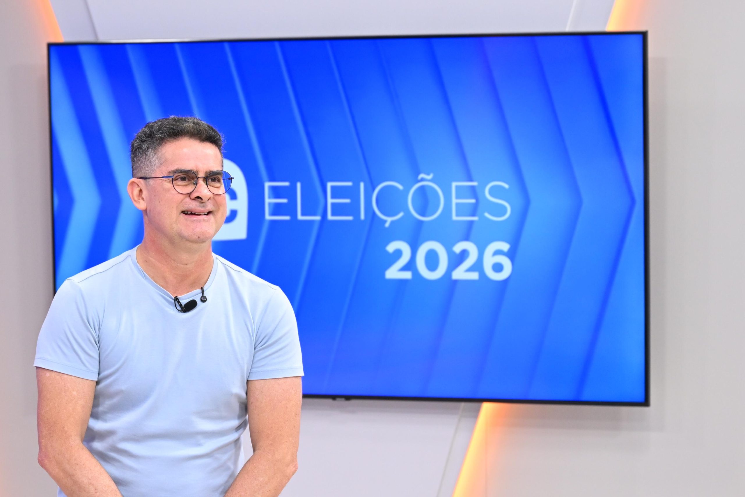 David Almeida fala sobre Passe Livre e transporte