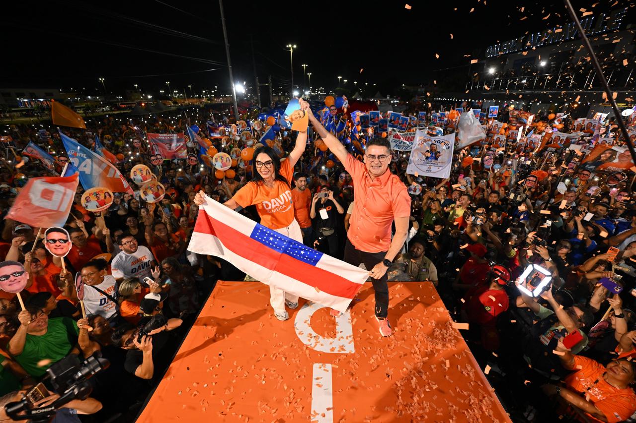 David inicia caminhadas no Morro da Liberdade