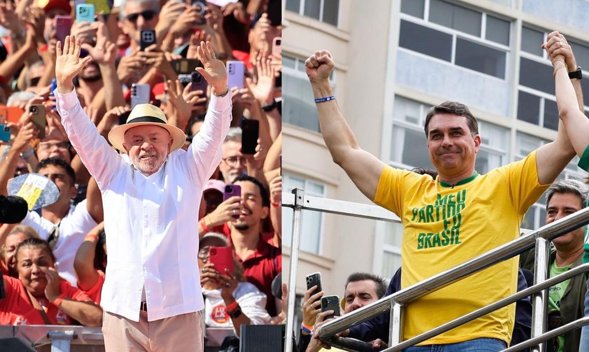Candidatos apresentam propostas no início da campanha