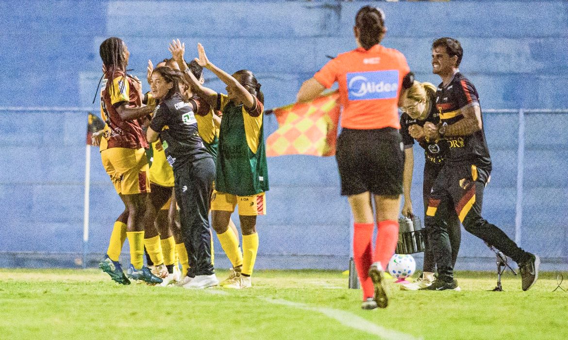Realidade Jovem é derrotado e precisa vencer por três gols para avançar