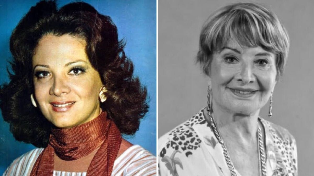 Morre Glória Menezes aos 91 anos