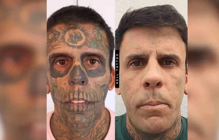 Homem Mais Tatuado do Brasil Fala Sobre Diagnóstico de Tumor na Bexiga