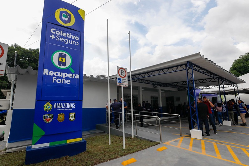 RecuperaFone: como funciona a recuperação de celulares no AM