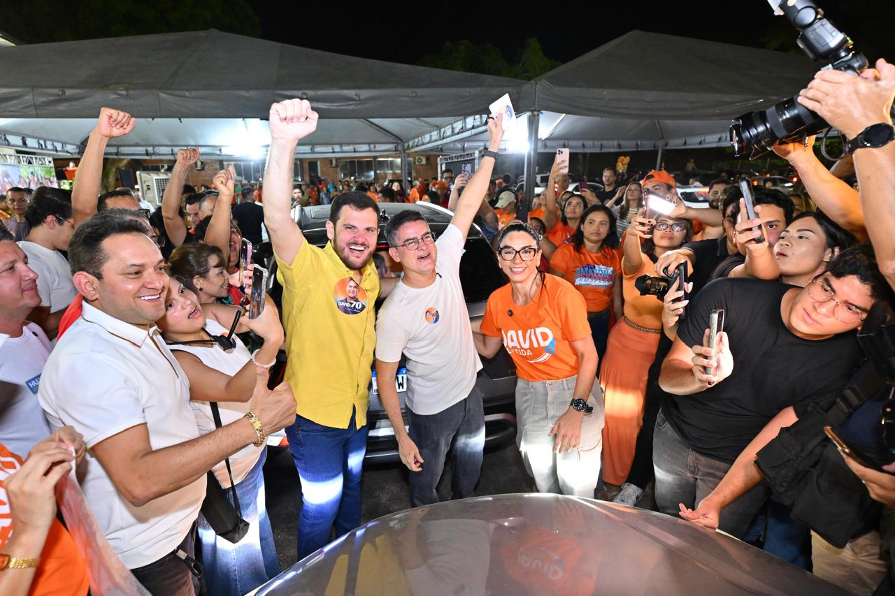 David Almeida: “O Amazonas precisa despertar”