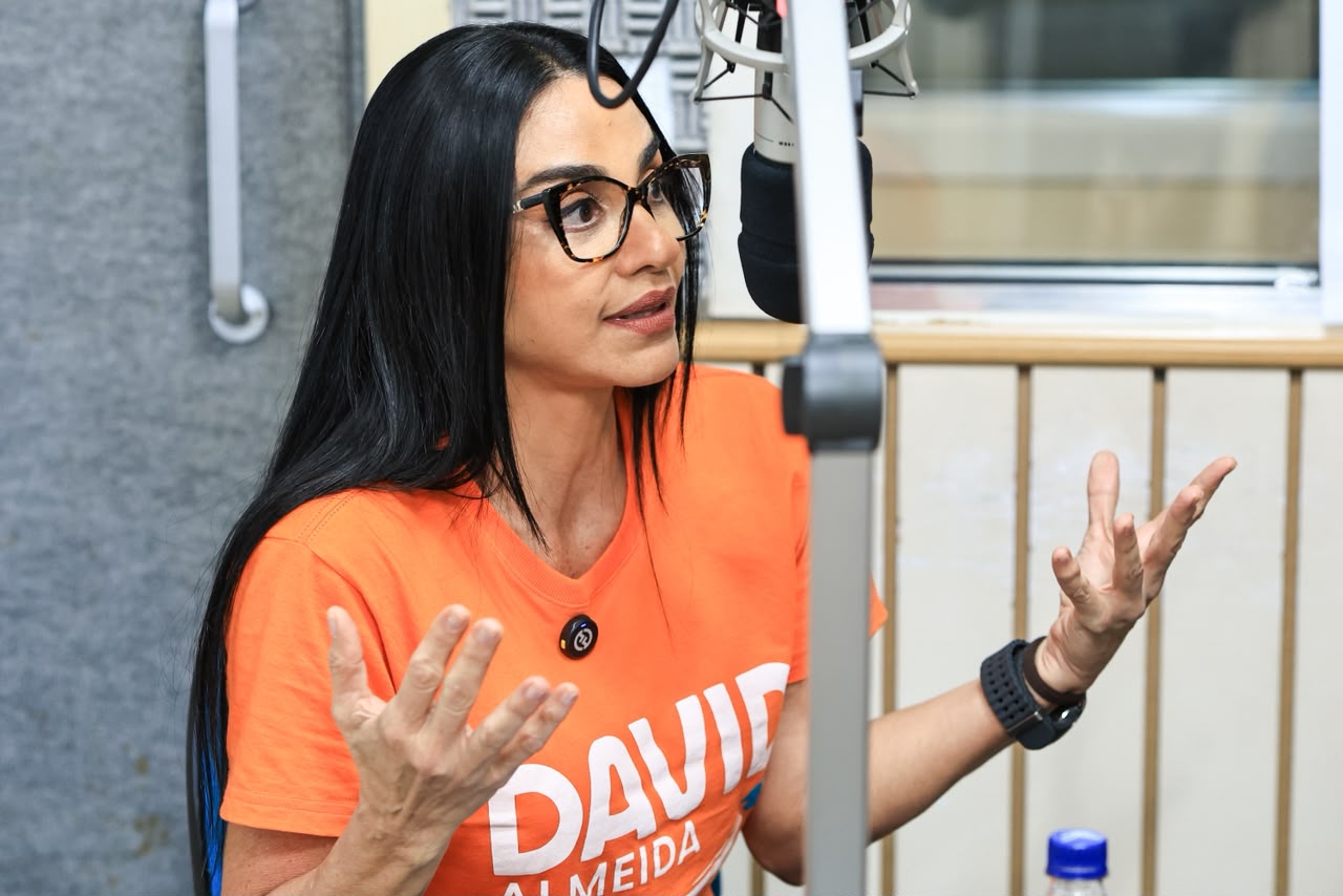 Shádia cita experiência em Manaus na saúde do Amazonas