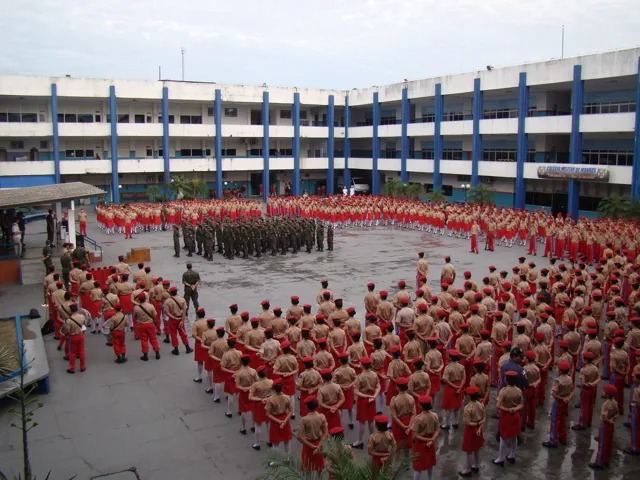 Prova dos Colégios Militares está prevista para 18 de outubro