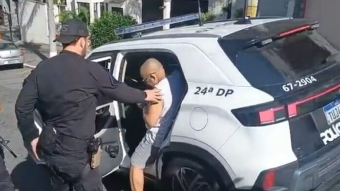 Homem é preso suspeito de atuar como agiota