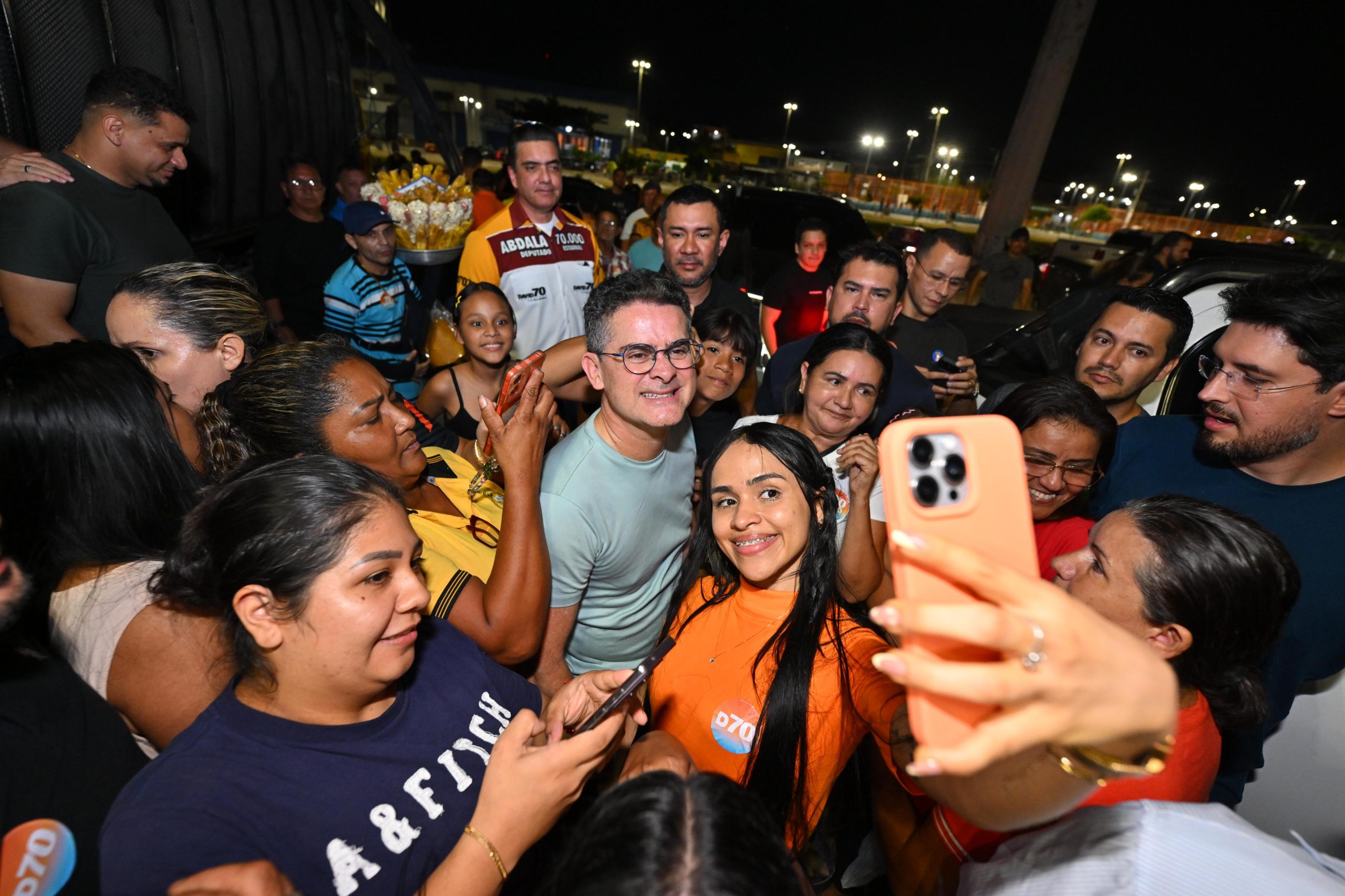 David Almeida promete melhorias na Bola da Suframa