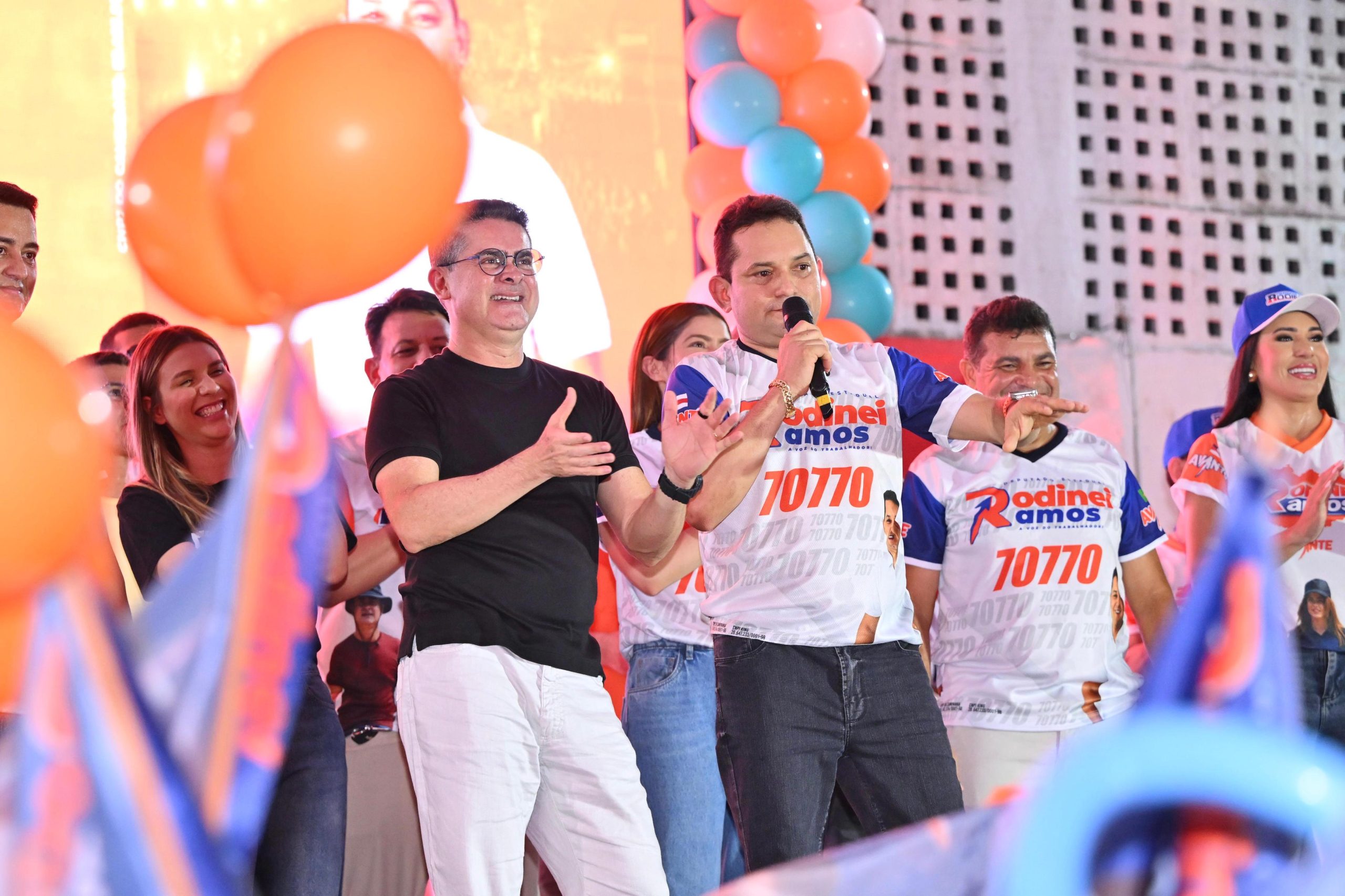 David destaca ações realizadas no São José