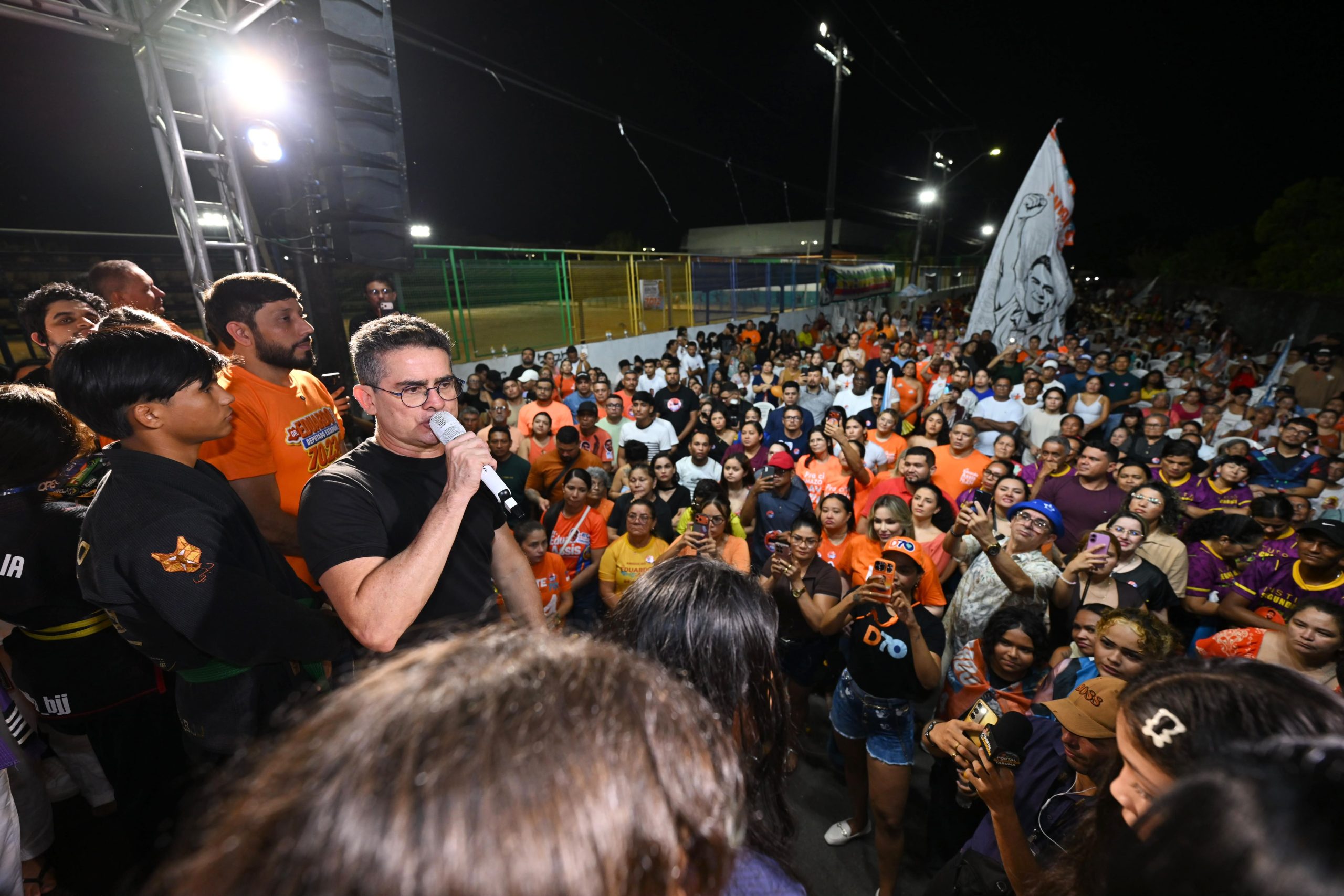 Alvorada recebe investimentos em esporte e lazer