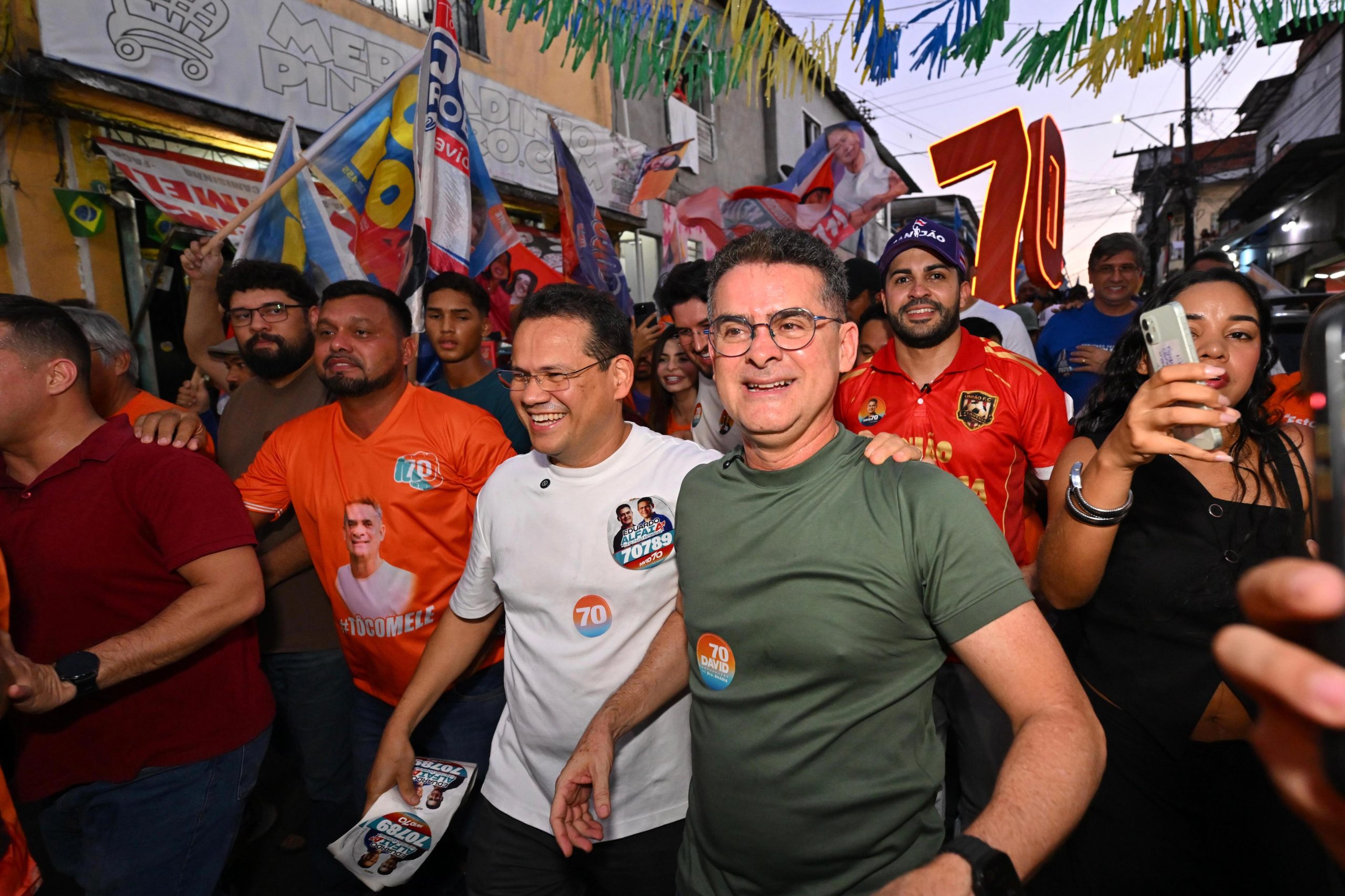 Assistência social na Compensa inclui Prato do Povo e Cras
