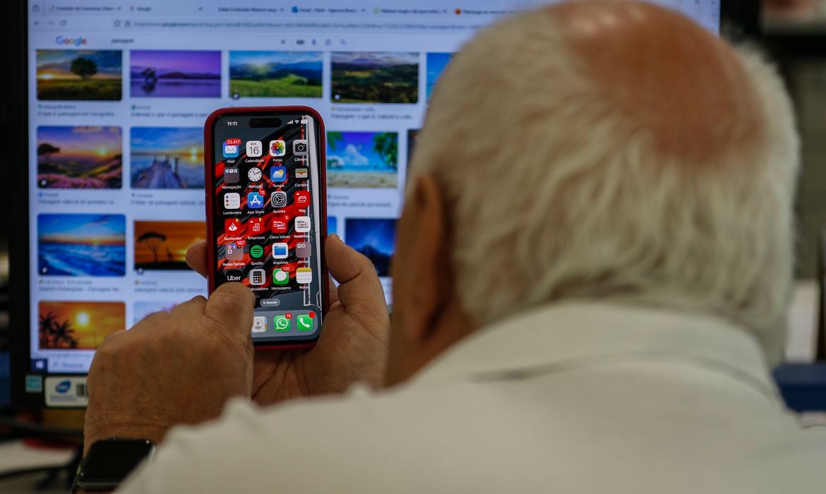 Brasileiros são convidados a passar 24 horas offline