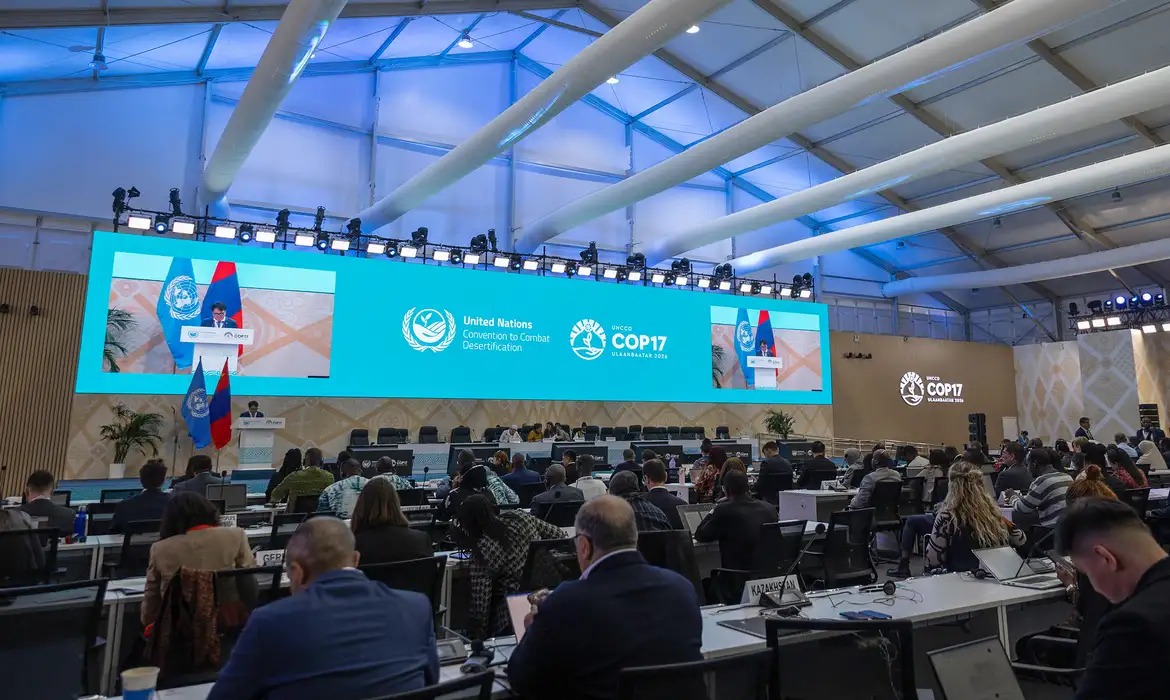 Crise climática ameaça segurança alimentar em países insulares