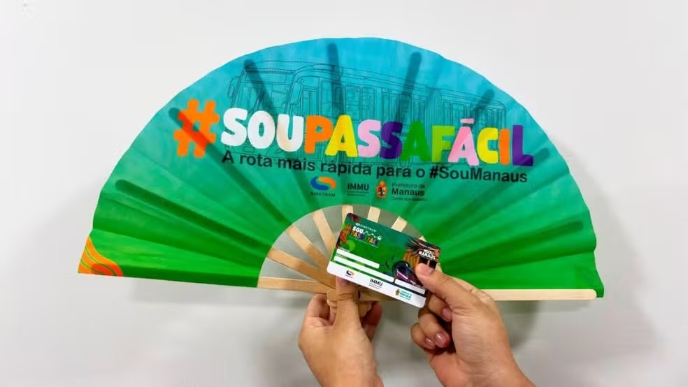 Sou Manaus terá reforço no transporte coletivo