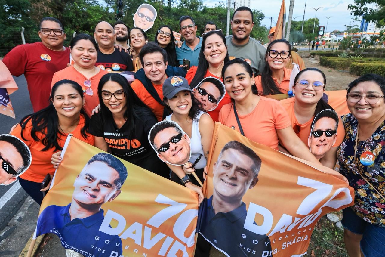 Shádia quer levar experiência de Manaus para o interior