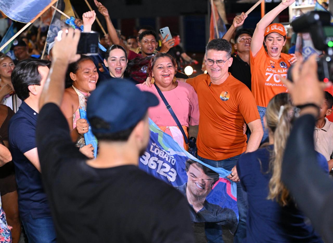David Almeida destaca resultados de Manaus em Parintins