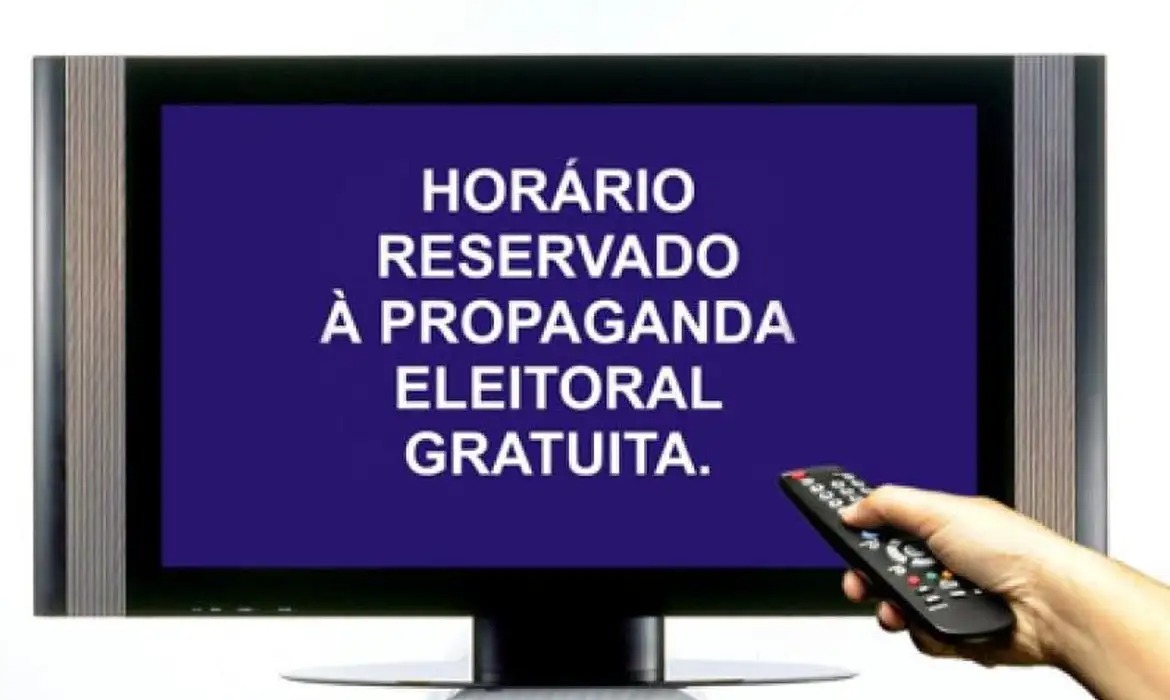 Horário eleitoral movimenta campanha de 2026