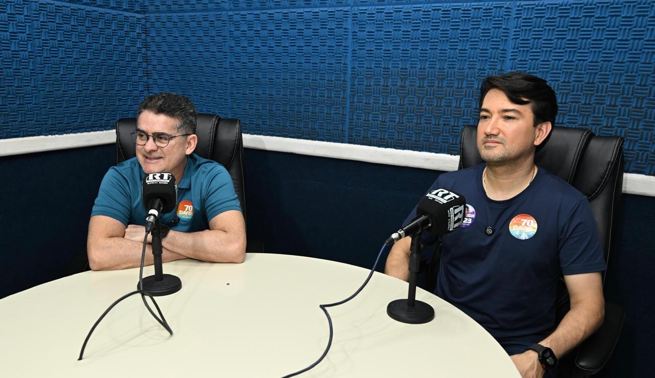 David Almeida propõe Auxílio Estadual de R$ 300 por mês