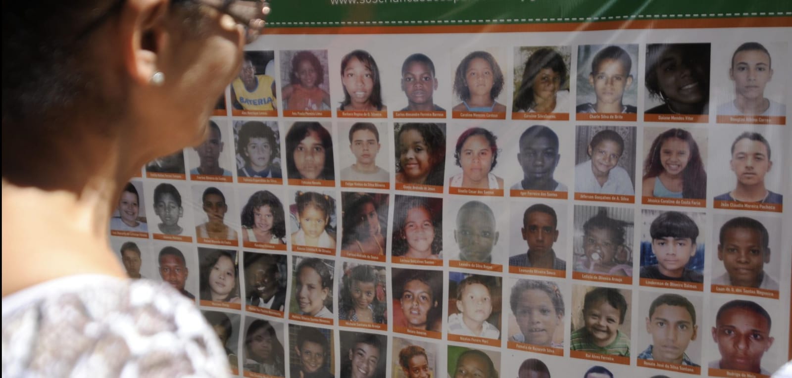 Desaparecidos em Manaus mobilizam famílias