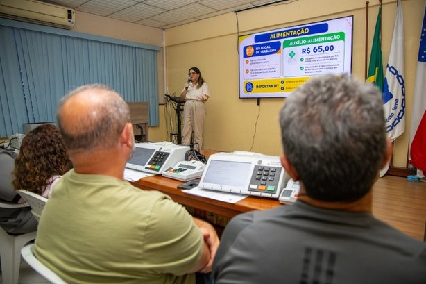 Eleições 2026: TRE-AM vai treinar 42 mil pessoas