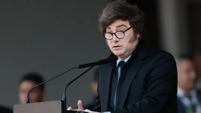 Projeto de Milei gera debate sobre soberania