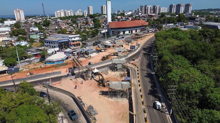 Coronel Teixeira terá faixa interditada por obras