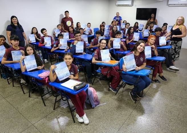 Ranking das escolas de Manaus no Ideb 2025 é divulgado