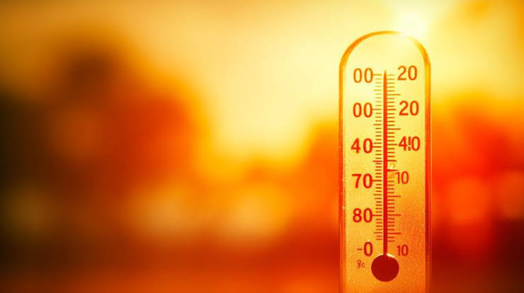 Nordeste enfrenta calor e baixa umidade