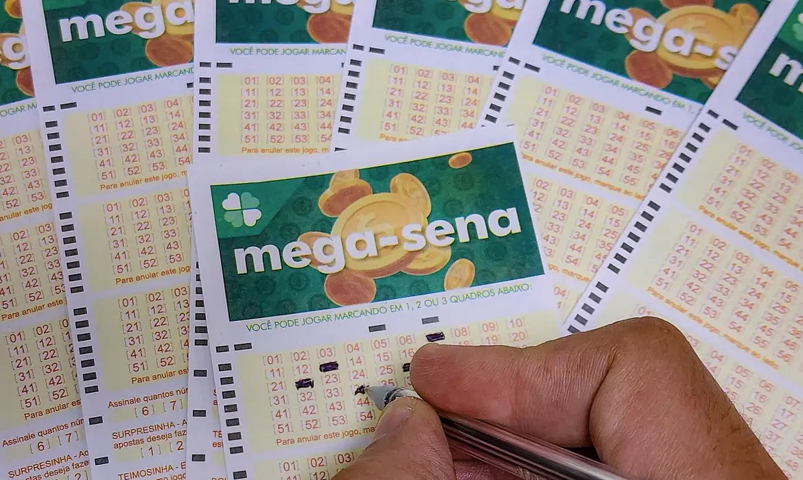 Concurso 3.052 da Mega-Sena será nesta terça