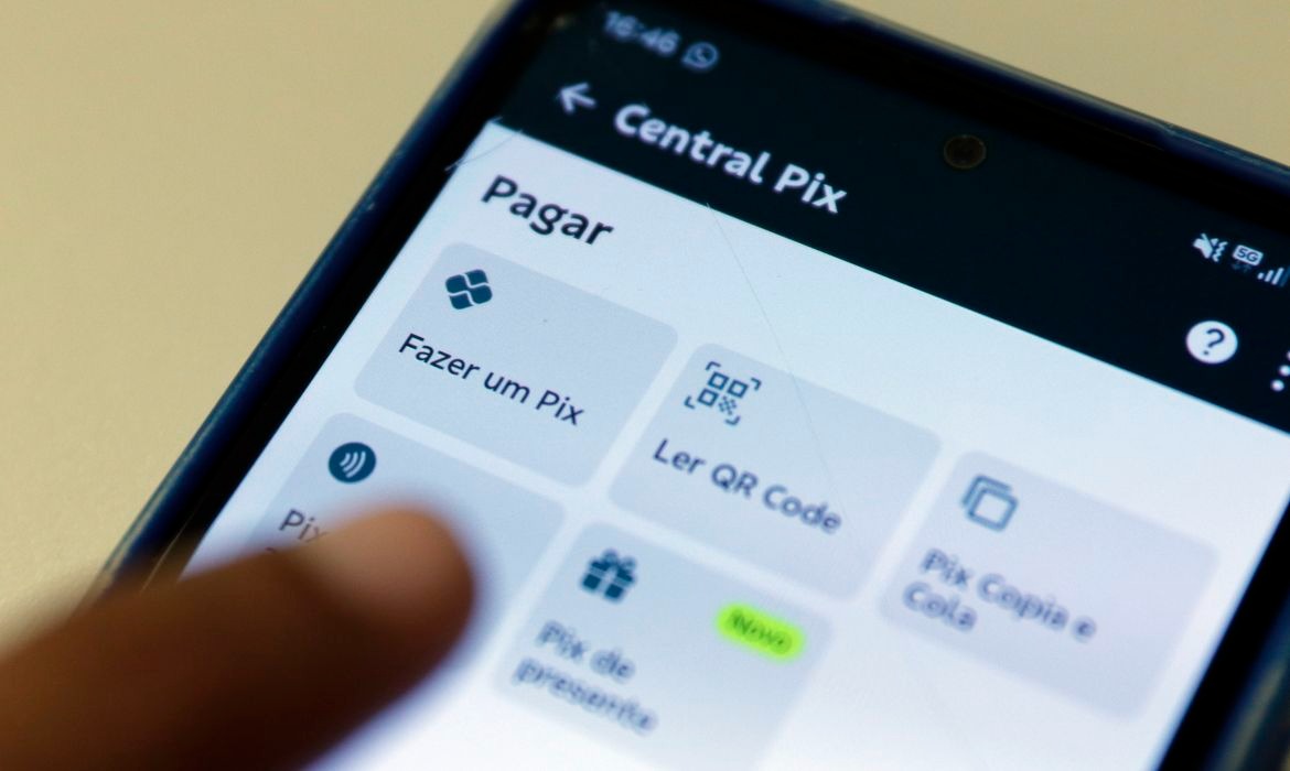 Banco Central amplia prazo do Pix contra golpes e fraudes