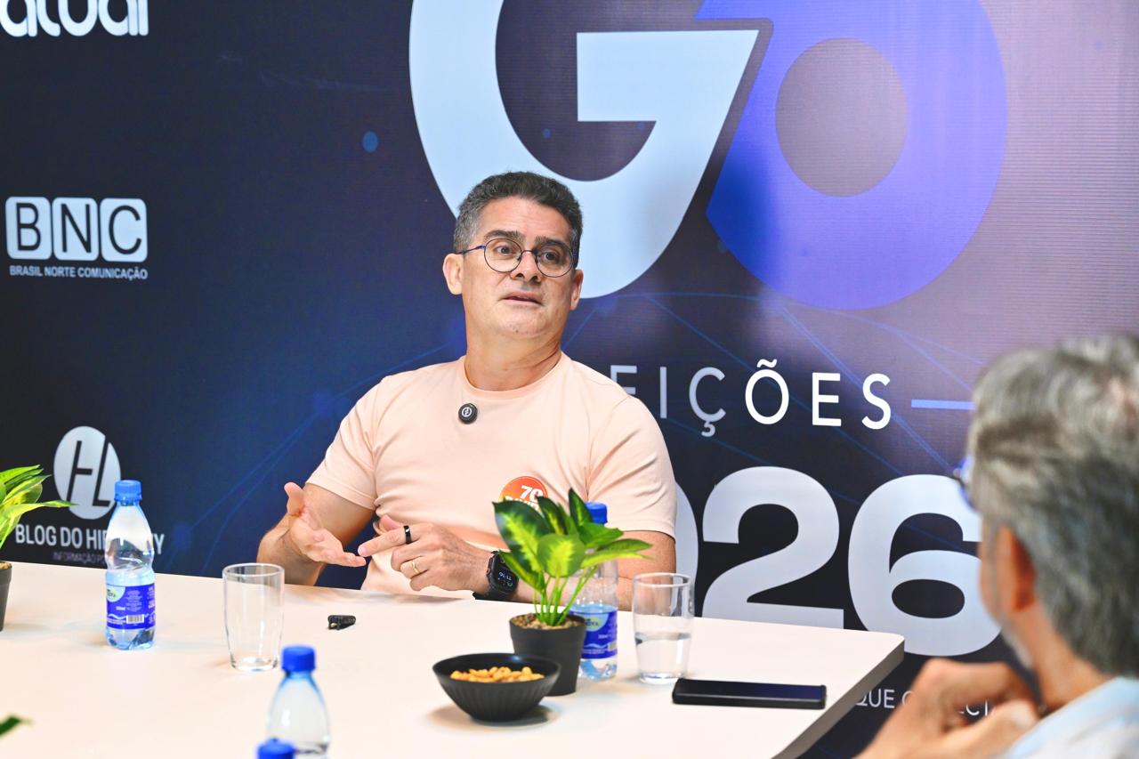 David Almeida contesta rejeição apontada em pesquisas
