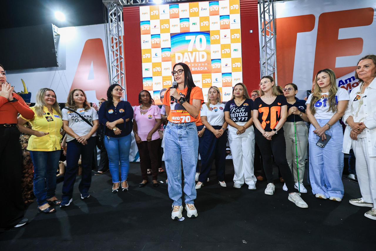 Dra. Shádia cobra mais mulheres na Câmara