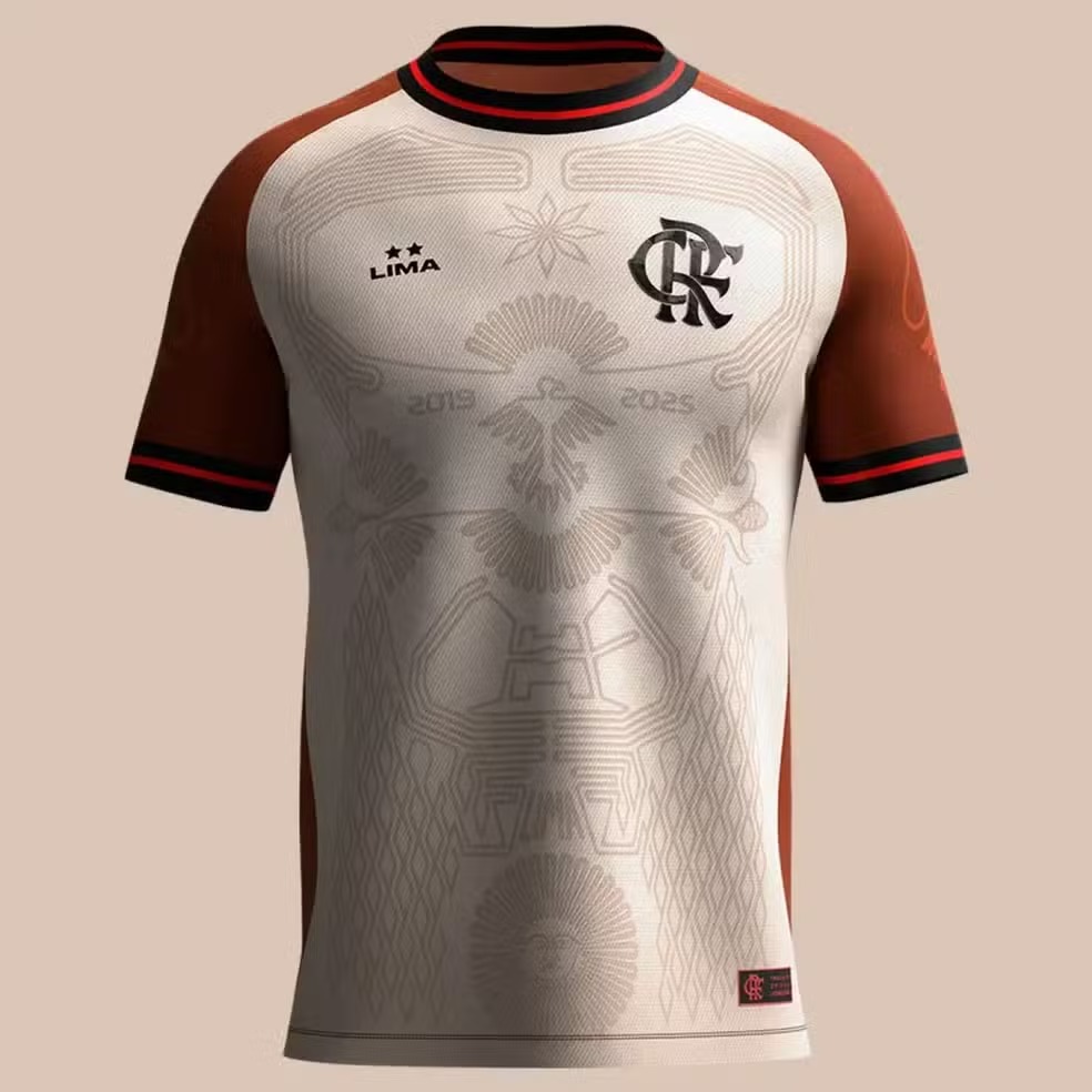 Conheça o Urubu de Lima, novo Manto do Flamengo