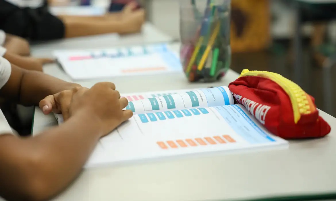 Censo Escolar 2026 influencia distribuição de recursos do Fundeb