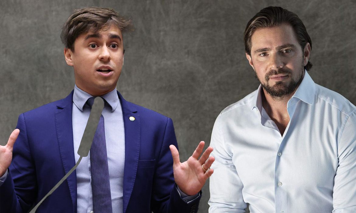 Nikolas cita ex-assessor em conversa com Vorcaro