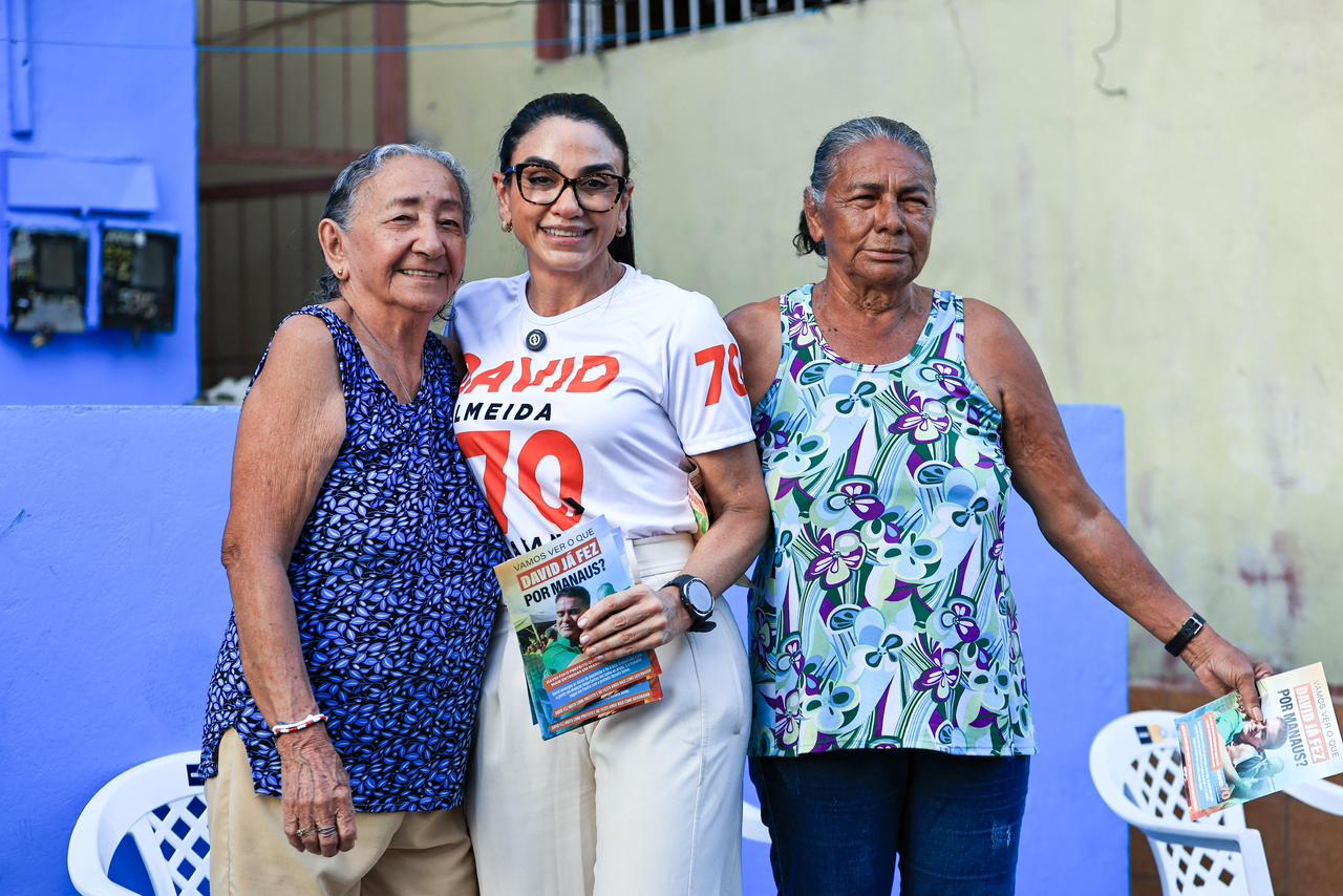 Dra. Shádia aposta no contato direto com moradores