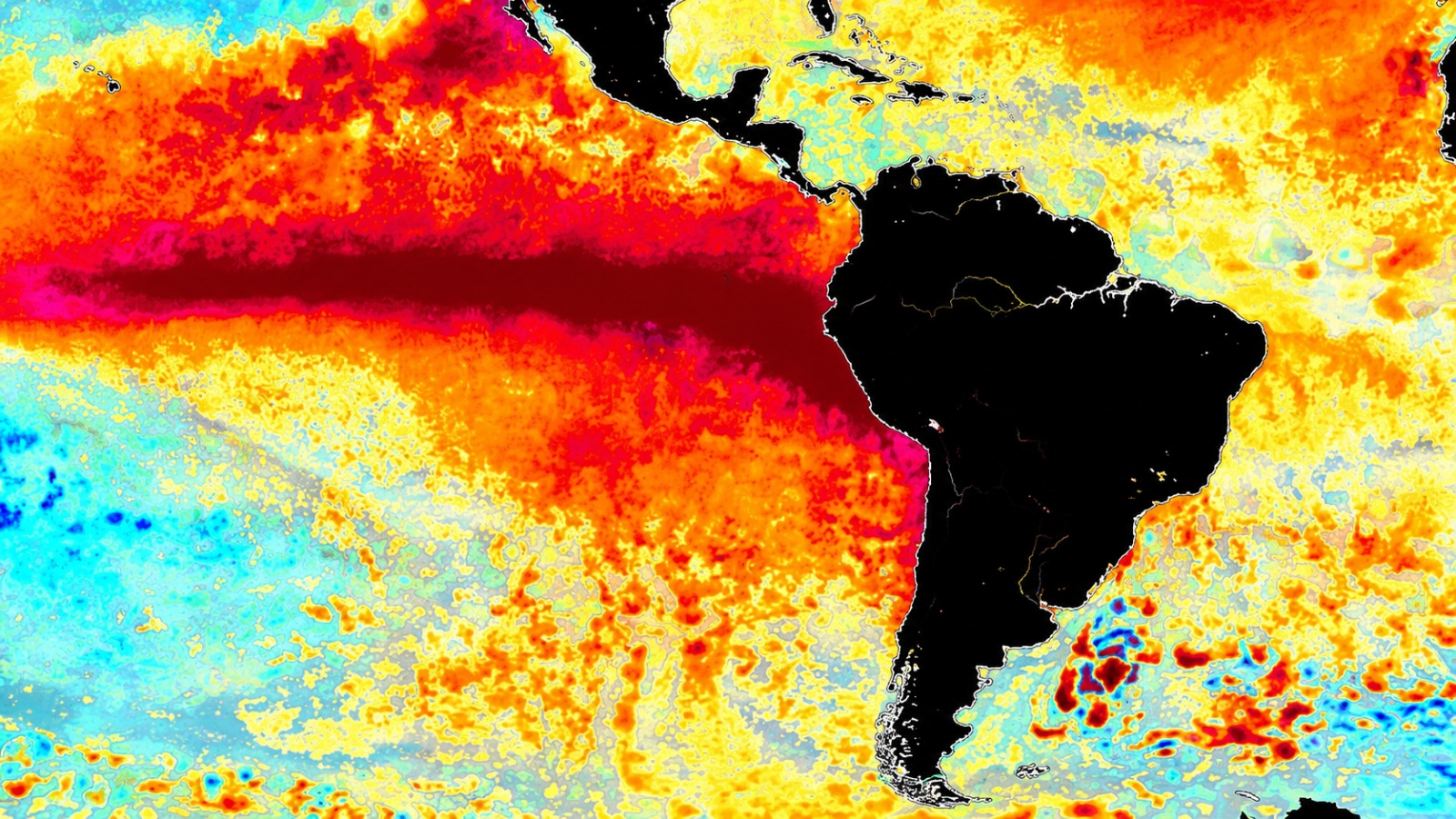 El Niño afetou 2.172 localidades na Amazônia
