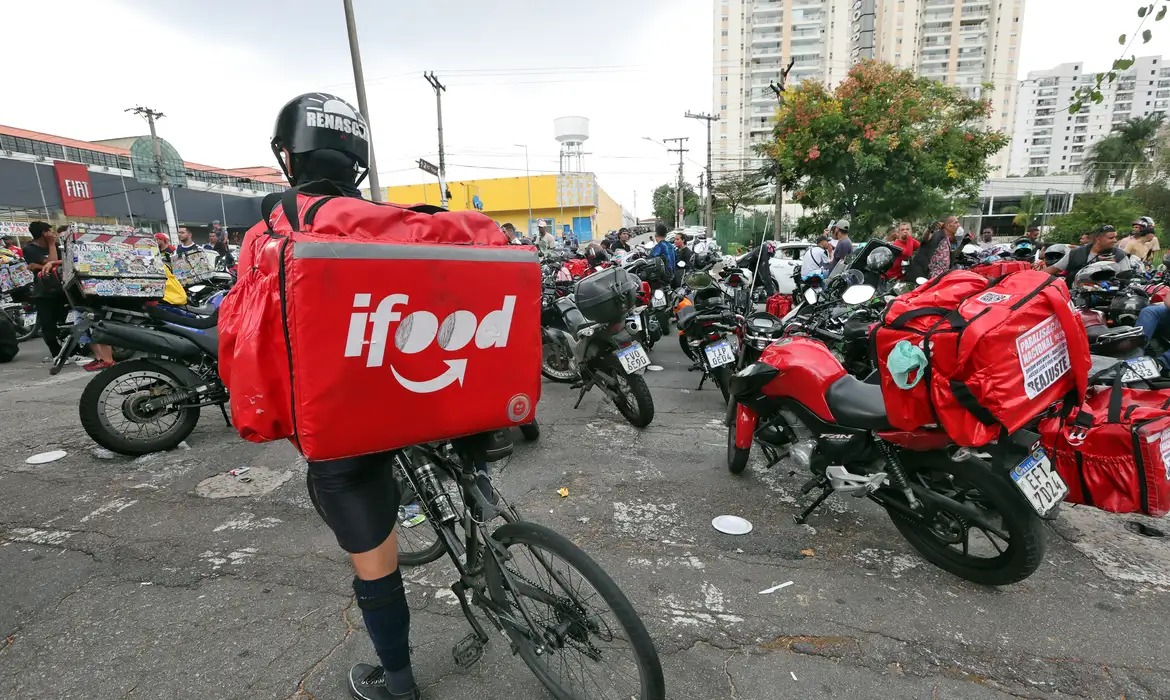 Pnad analisa trabalho em plataformas digitais