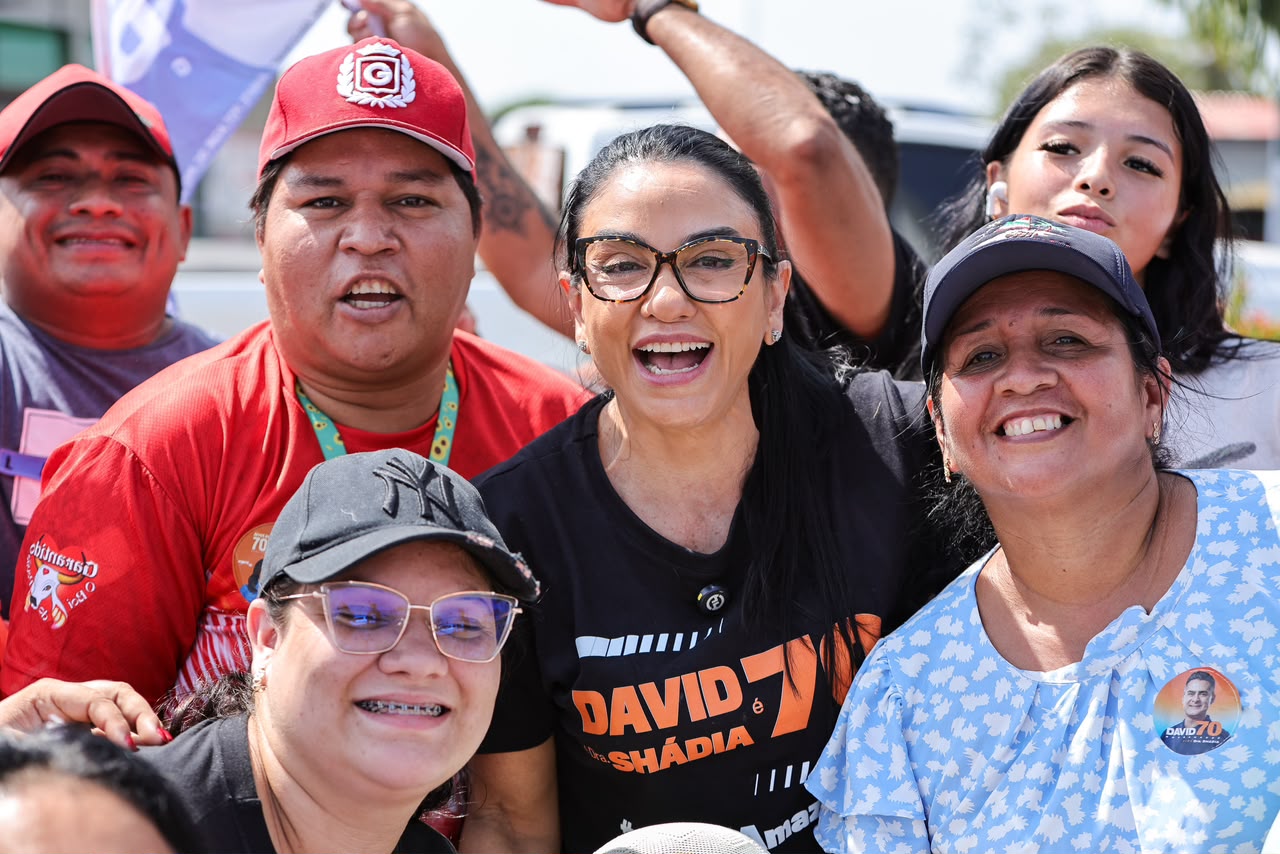 Bandeiradas do 70 movimentam Manaus