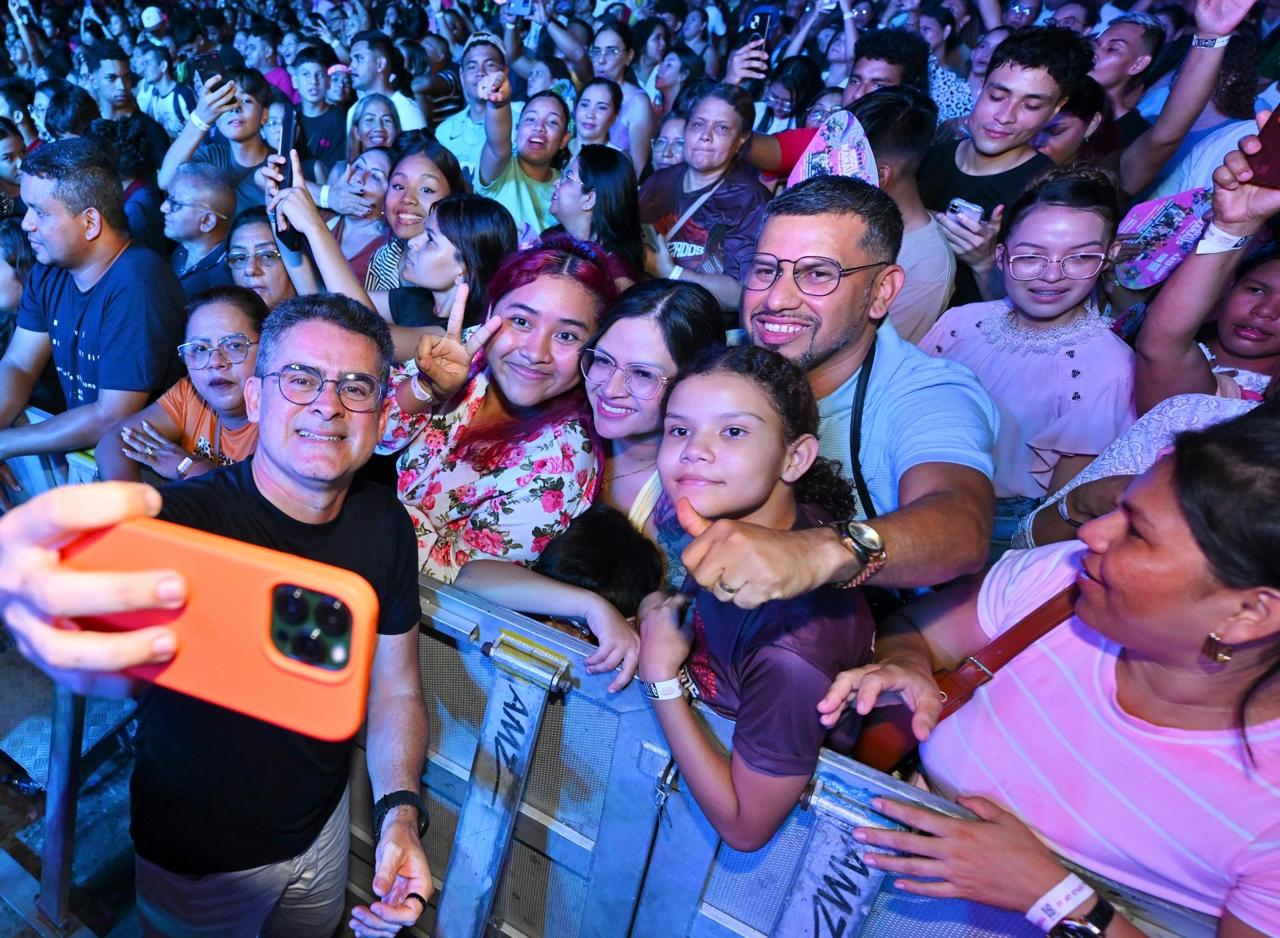 David Almeida relembra criação e expansão do #SouManaus