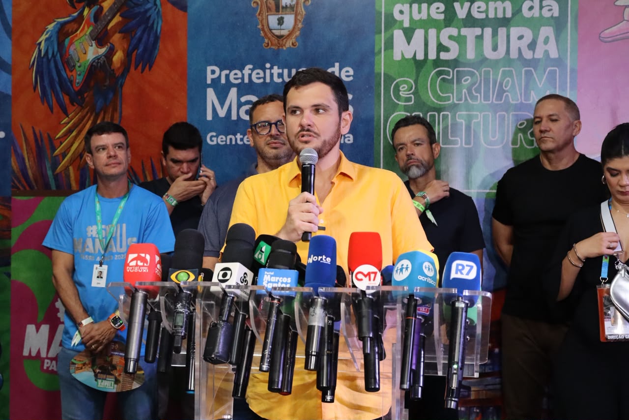 #SouManaus 2027 terá apoio maior da iniciativa privada