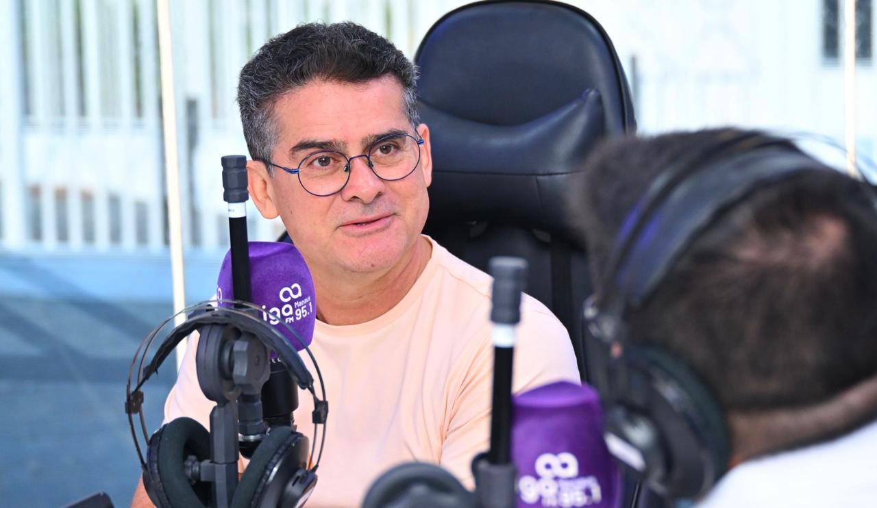 David Almeida propõe Zoneamento Econômico-Ecológico no Amazonas
