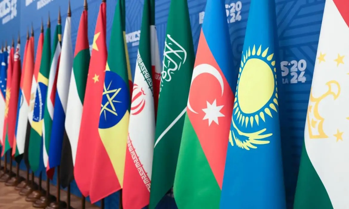 Brics reúne Brasil, Rússia, Índia, China e África do Sul em cúpula de 2026