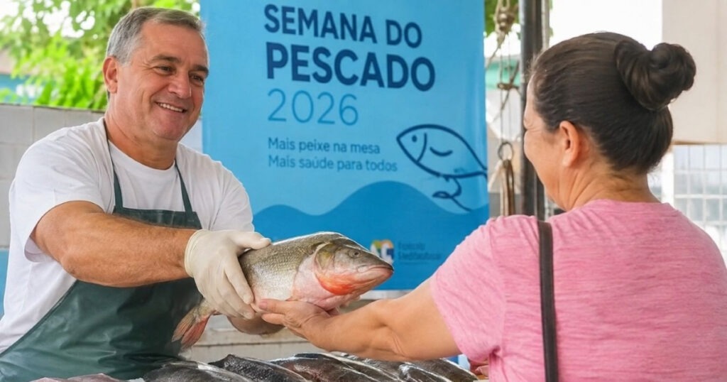 Semana do Pescado reúne setores da economia