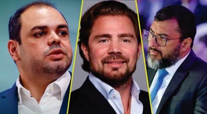 David Almeida cobra esclarecimentos de Wilson Lima e Roberto Cidade sobre Amazonprev