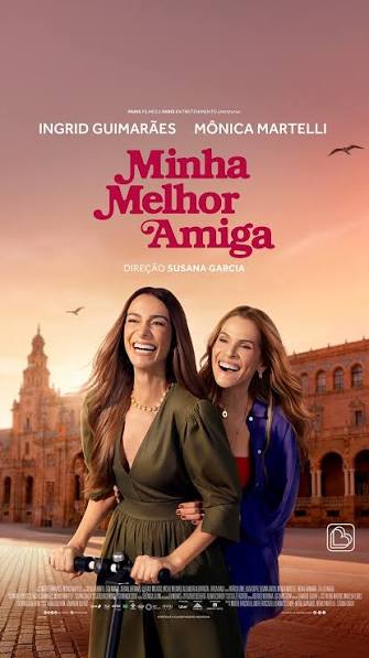 Minha Melhor Amiga aborda maternidade e síndrome do ninho vazio com humor