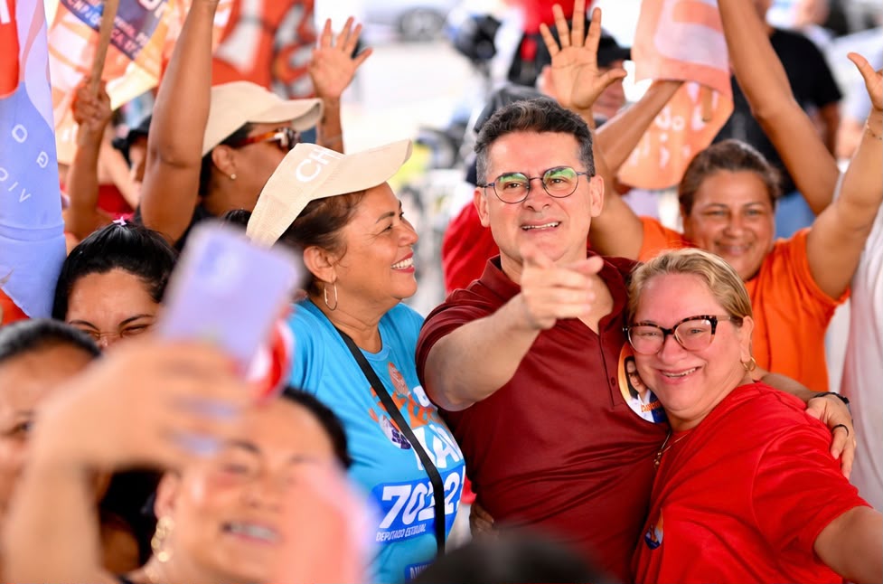 David Almeida usa Casa Ycamiabas como modelo para política estadual às mulheres