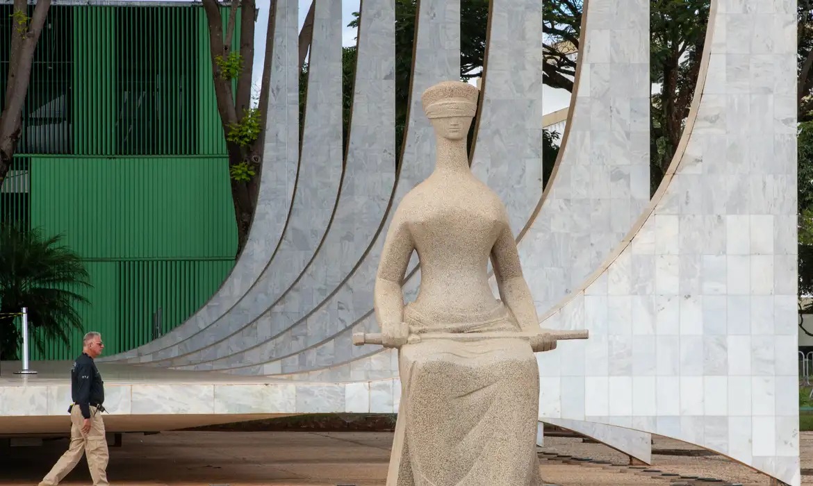 STF transmitirá ao vivo sessão sobre relatório envolvendo Moraes e Vorcaro