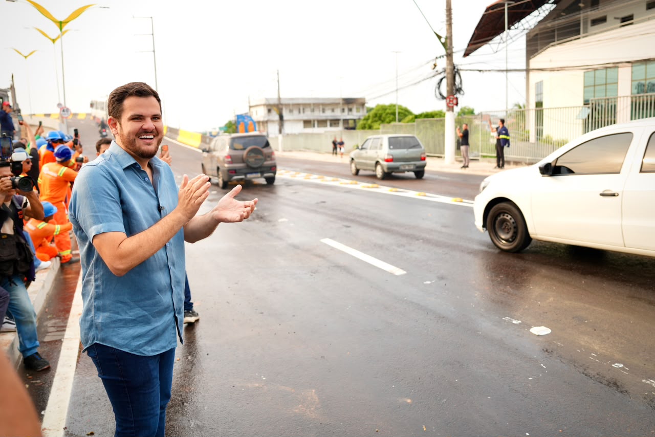 Passarão pode reduzir em até 45 minutos deslocamento na zona Oeste de Manaus